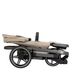 Geo 3 Mono Komplett Barnvagn Sandy Taupe><noscript><img width=
