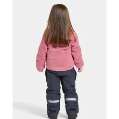 Gibbs Kids 2 Jumper Med Halv Dragkedja Heather Pink><noscript><img width=
