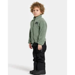 Gibbs Kids 2 Jumper Med Halv Dragkedja Light Moss><noscript><img width=