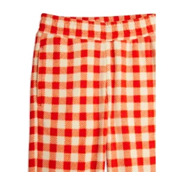 Gingham Byxor I Fleece>Mini Rodini Sale
