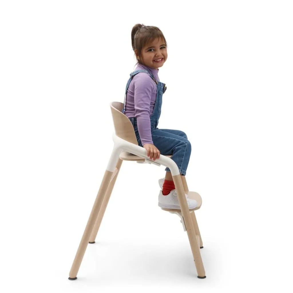 Giraffe Barnstol Natur>Bugaboo Online