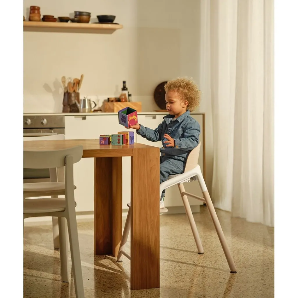 Giraffe Barnstol Natur>Bugaboo Online