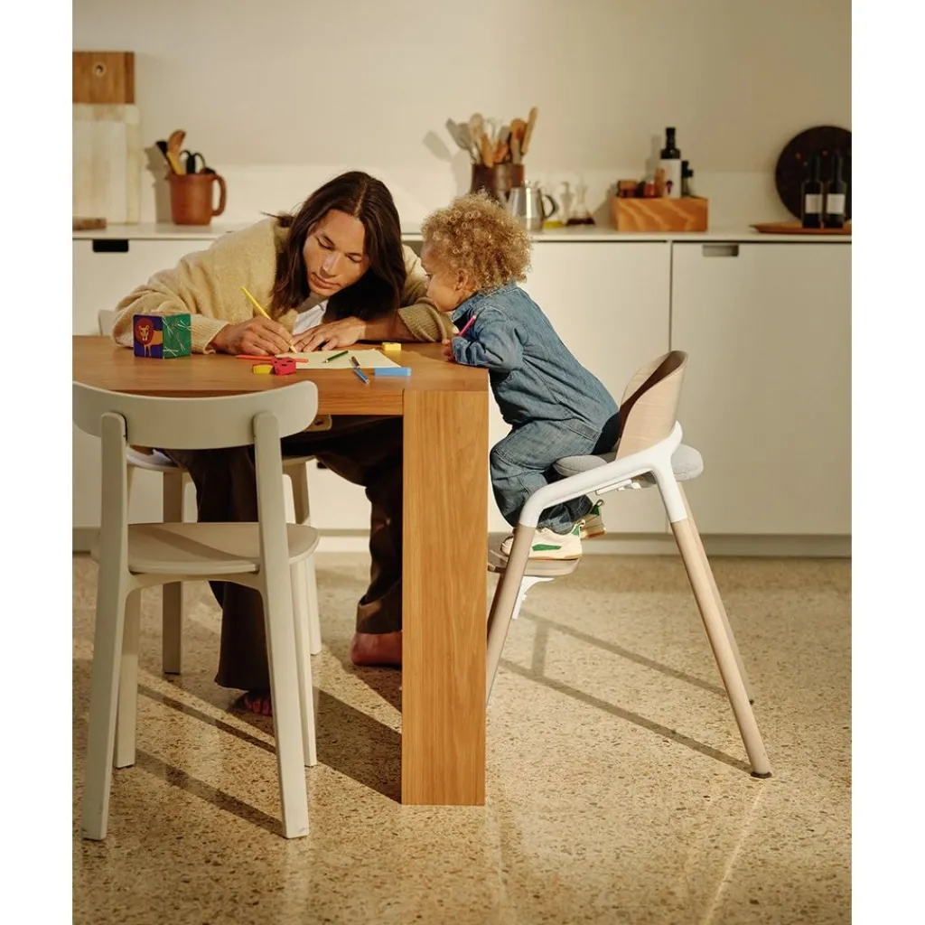 Giraffe Barnstol Natur>Bugaboo Online