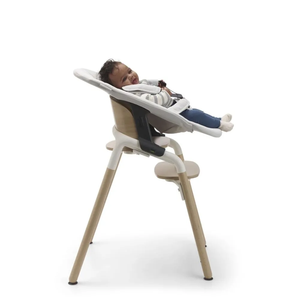 Giraffe Set För Nyfödda Polar White>Bugaboo New