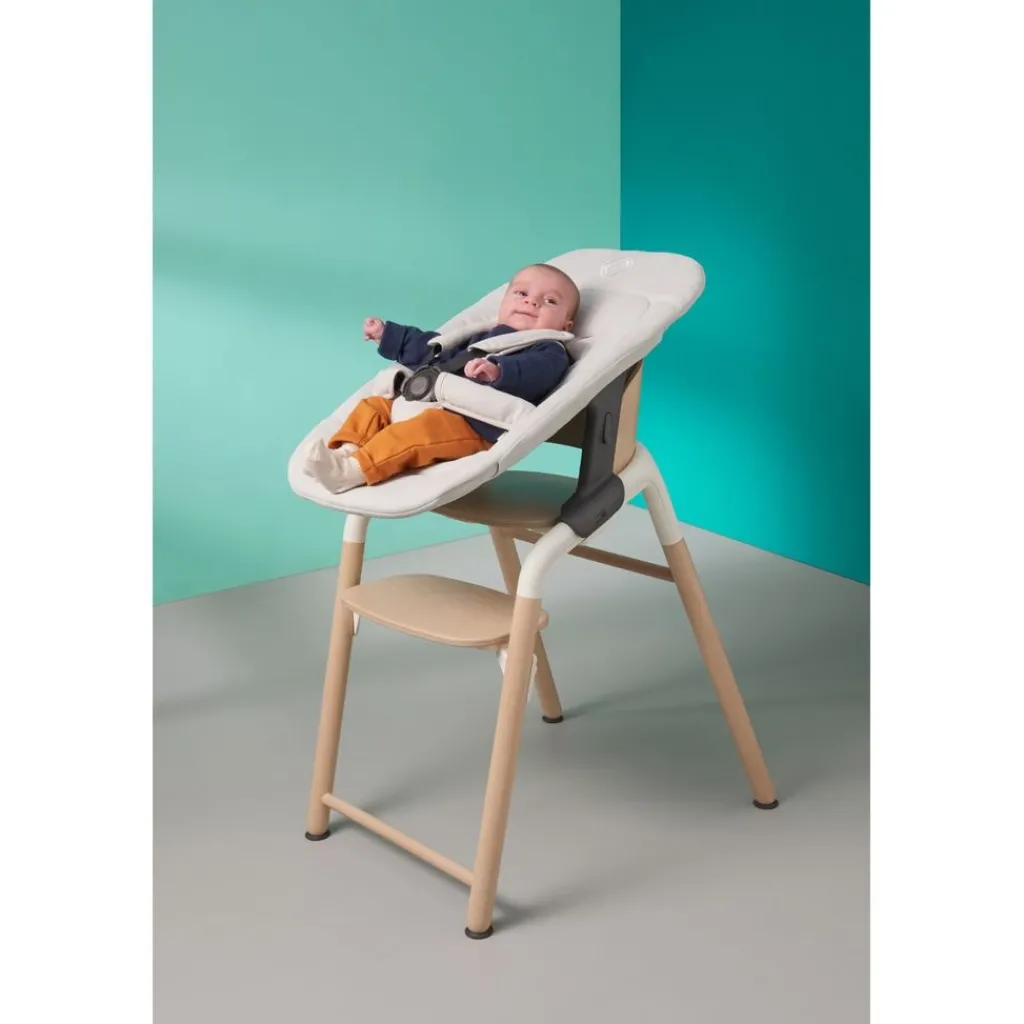 Giraffe Set För Nyfödda Polar White>Bugaboo New