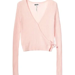 Gitte Jumpers Charlotte Pink>Molo Discount