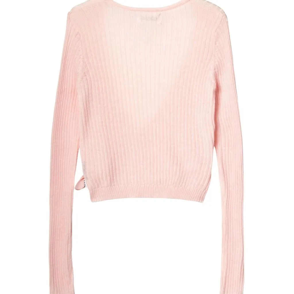 Gitte Jumpers Charlotte Pink>Molo Discount