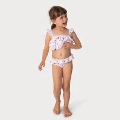Giulia Mönstrad Bikini Floating Flowers><noscript><img width=