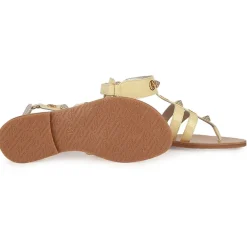 Gladiator Sandaler Gula><noscript><img width=