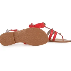 Gladiator Sandaler Röda><noscript><img width=