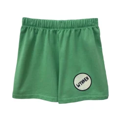 Glide Shorts Bush Green>Wynken Discount