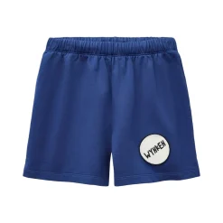 Glide Shorts Dark Klein Blue>Wynken