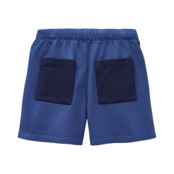 Glide Shorts Dark Klein Blue>Wynken