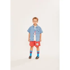 Glide Shorts Deep Red><noscript><img width=