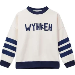 Glide Sweatshirt Ecru>Wynken Best