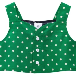 Glider Topp Fresh Green Polka Dot>Wynken Hot