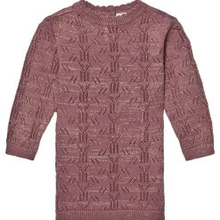Glitter Klänning Rose Taupe>Fixoni Best