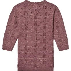 Glitter Klänning Rose Taupe>Fixoni Best
