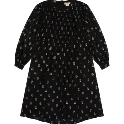 Glittrig Klänning Svart>Stella McCartney Kids Online