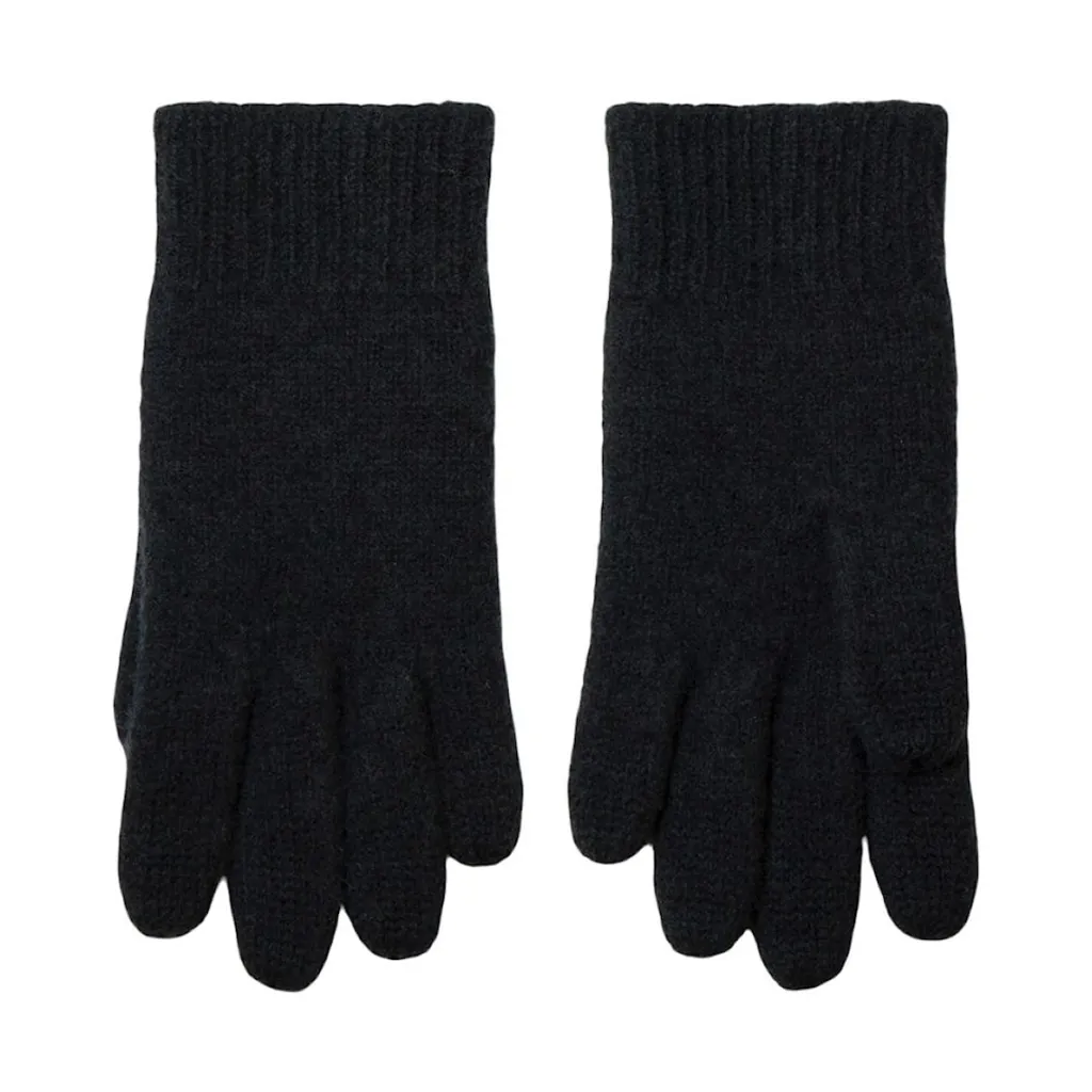 Gloves Kids Navy>Joha