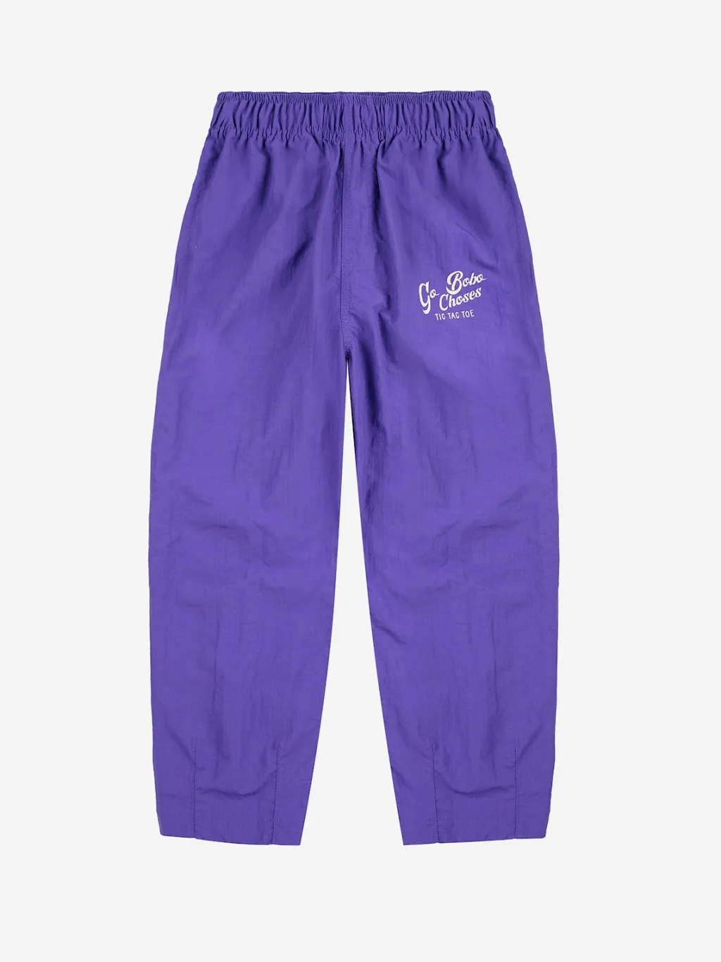 Go Bobo Byxor I Träningsoverall Violet>Bobo Choses Outlet