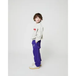 Go Bobo Byxor I Träningsoverall Violet><noscript><img width=