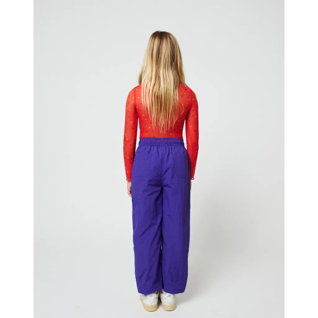 Go Bobo Byxor I Träningsoverall Violet>Bobo Choses Outlet