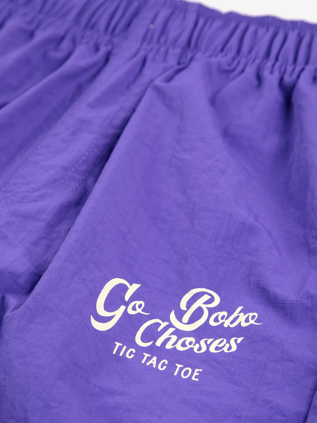 Go Bobo Byxor I Träningsoverall Violet>Bobo Choses Outlet