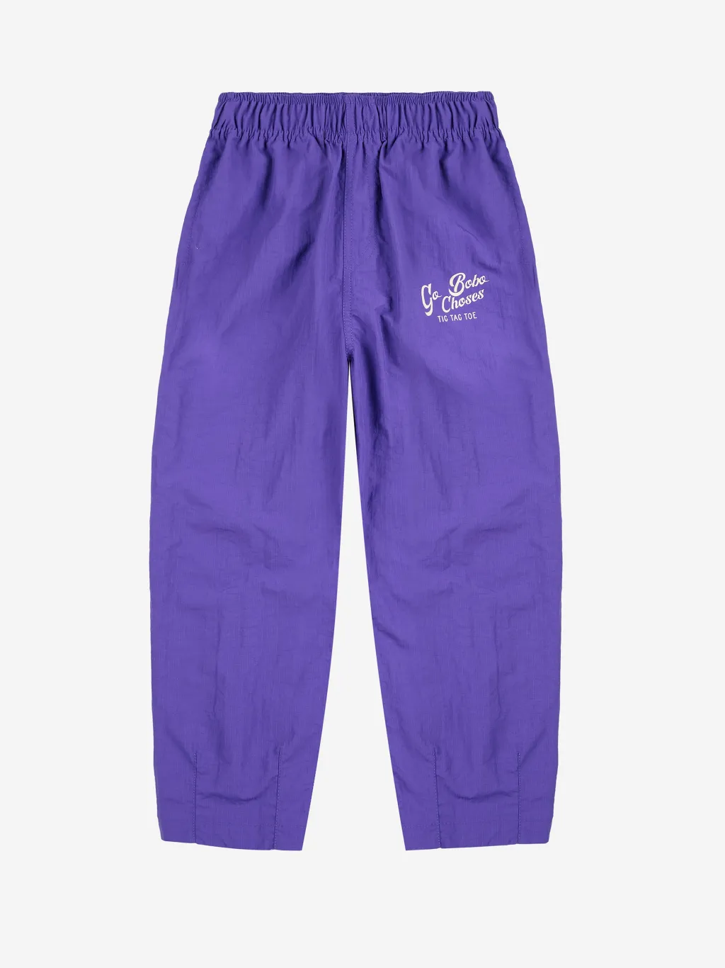 Go Bobo Byxor I Träningsoverall Violet>Bobo Choses Outlet