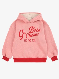 Go Bobo Huvtröja Red>Bobo Choses Clearance