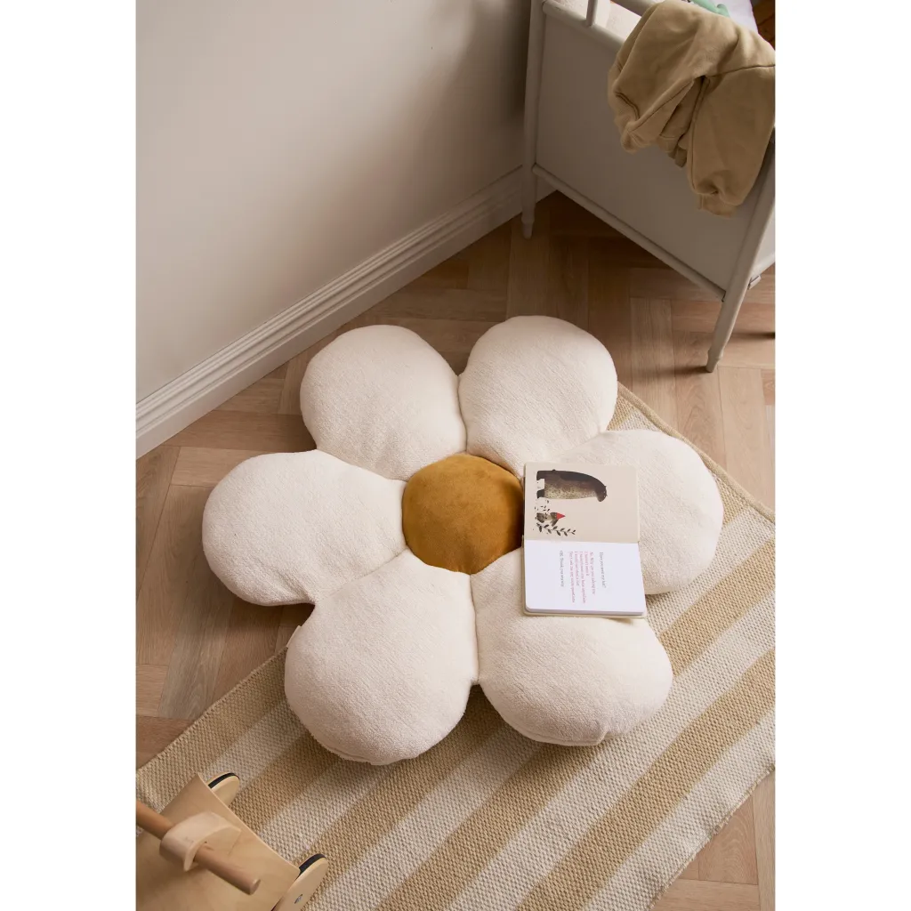 Golvkudde Blomma>Kid's Concept Discount