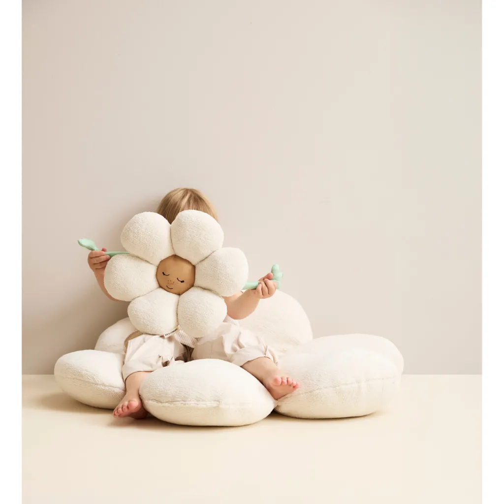 Golvkudde Blomma>Kid's Concept Discount