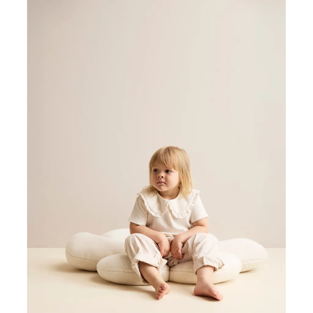 Golvkudde Blomma>Kid's Concept Discount