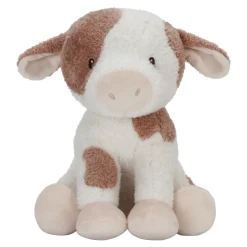 Gosedjur Ko 25 Cm Liten White>Little Dutch Best