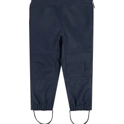 Gothenburg Softshell-byxor Marinblå>Kuling Outlet