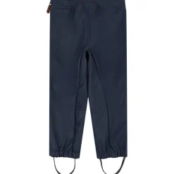 Gothenburg Softshell-byxor Marinblå>Kuling Outlet