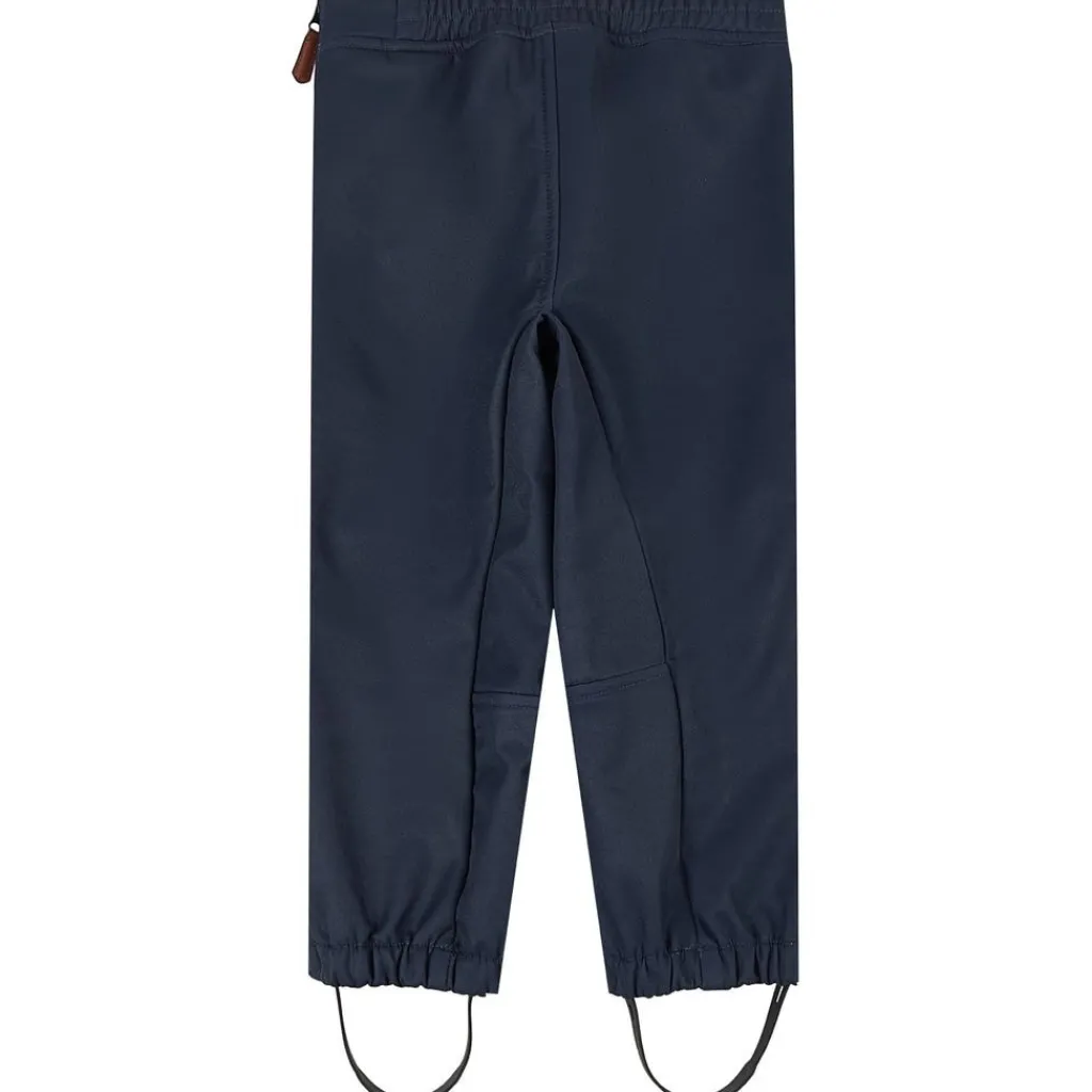 Gothenburg Softshell-byxor Marinblå>Kuling Outlet