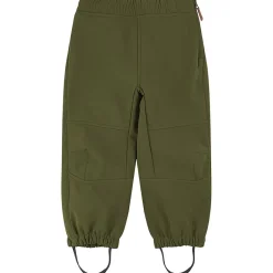Gothenburg Softshell-byxor Mossgrön>Kuling Discount