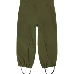 Gothenburg Softshell-byxor Mossgrön>Kuling Discount