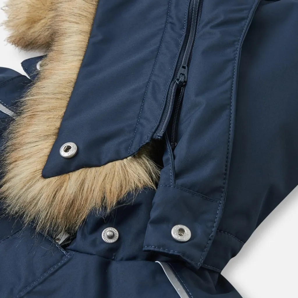 Gotland tec Vinter Totalt Navy>Reima Clearance