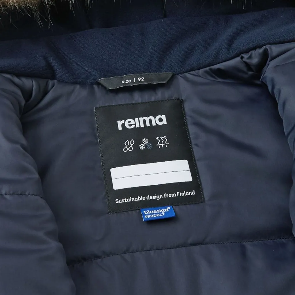 Gotland tec Vinter Totalt Navy>Reima Clearance