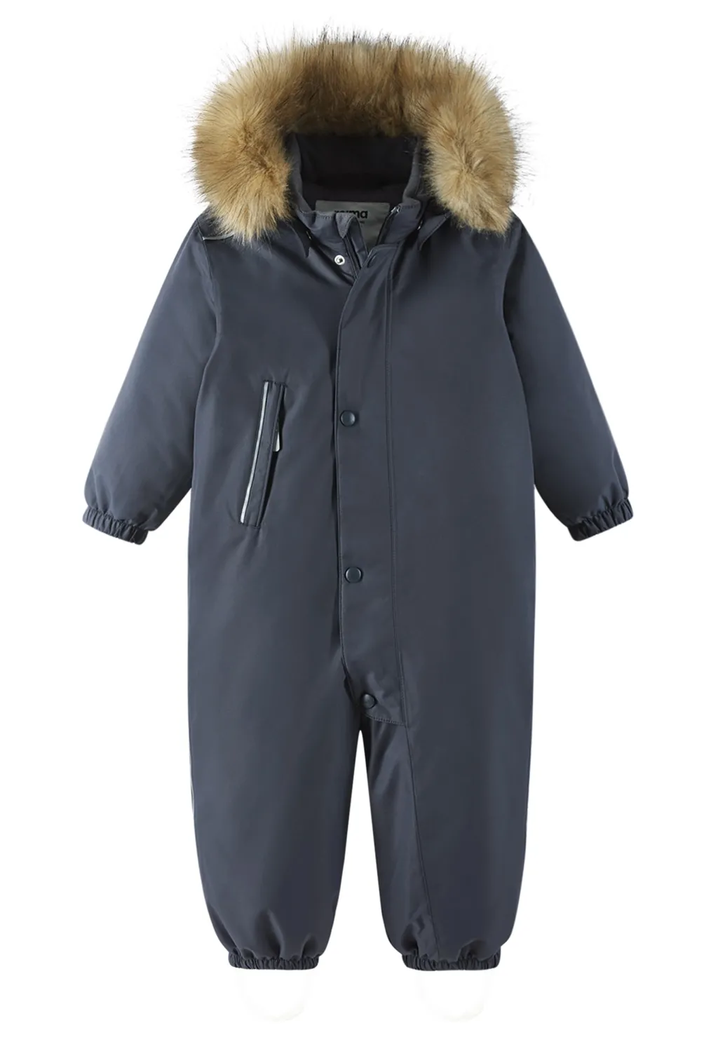 Gotland tec Vinter Totalt Soft Black>Reima