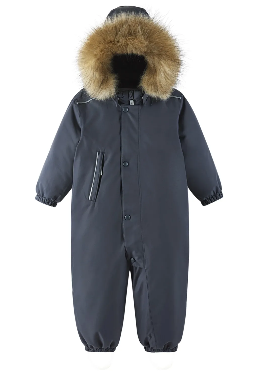 Gotland tec Vinter Totalt Soft Black>Reima