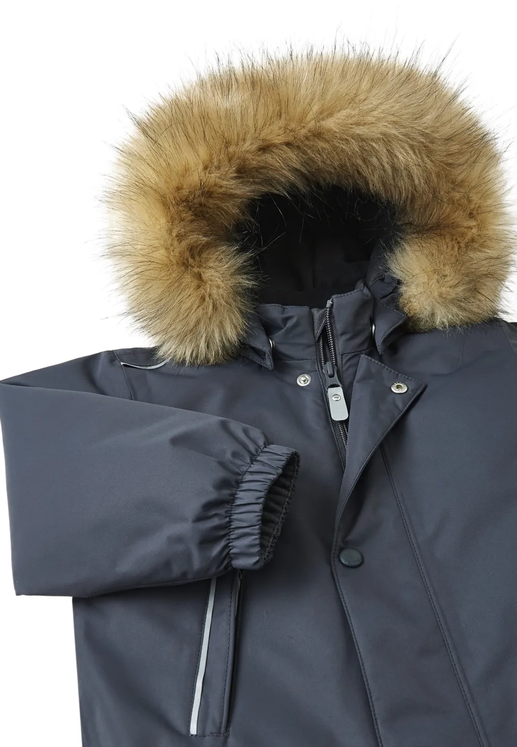 Gotland tec Vinter Totalt Soft Black>Reima