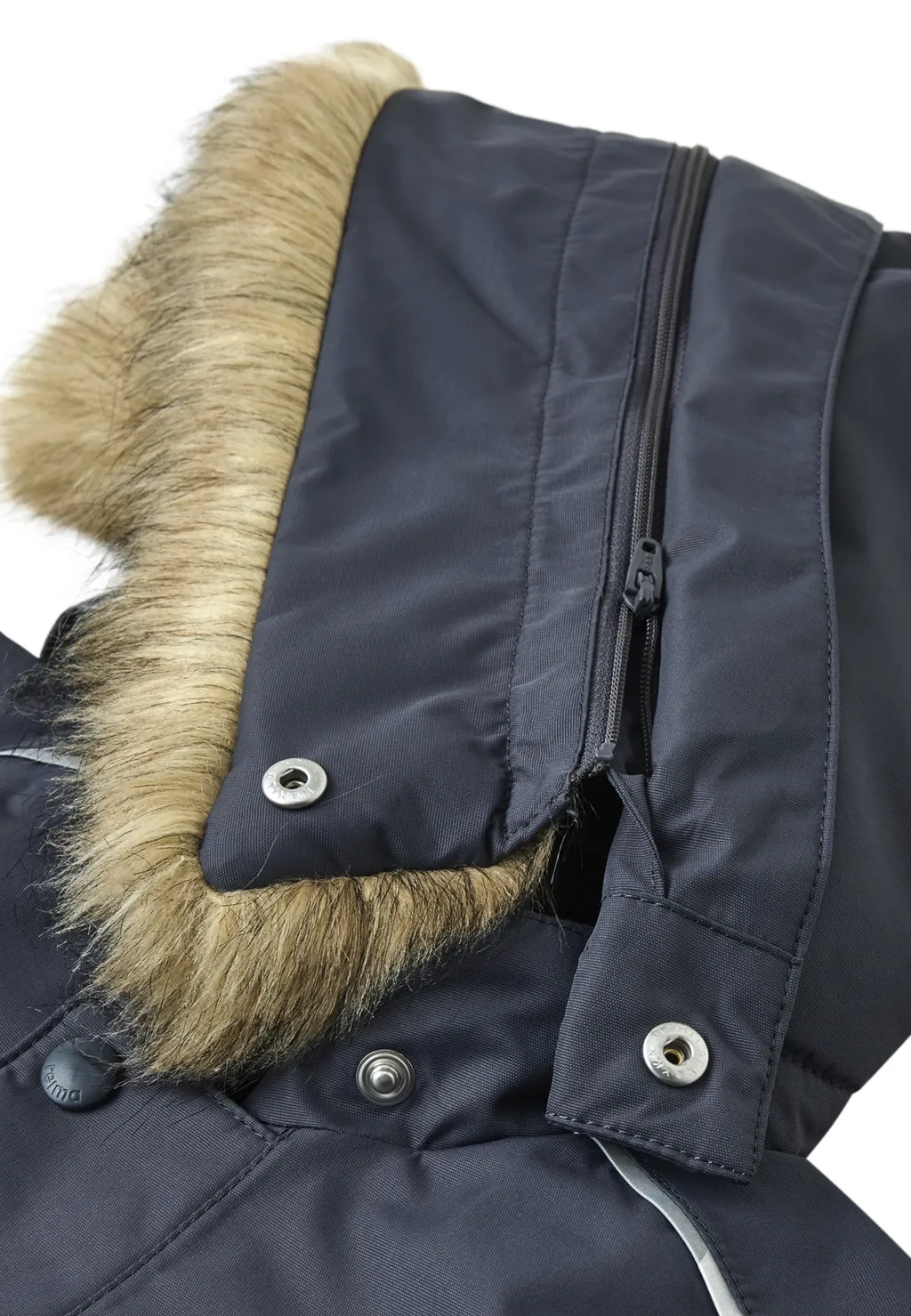 Gotland tec Vinter Totalt Soft Black>Reima
