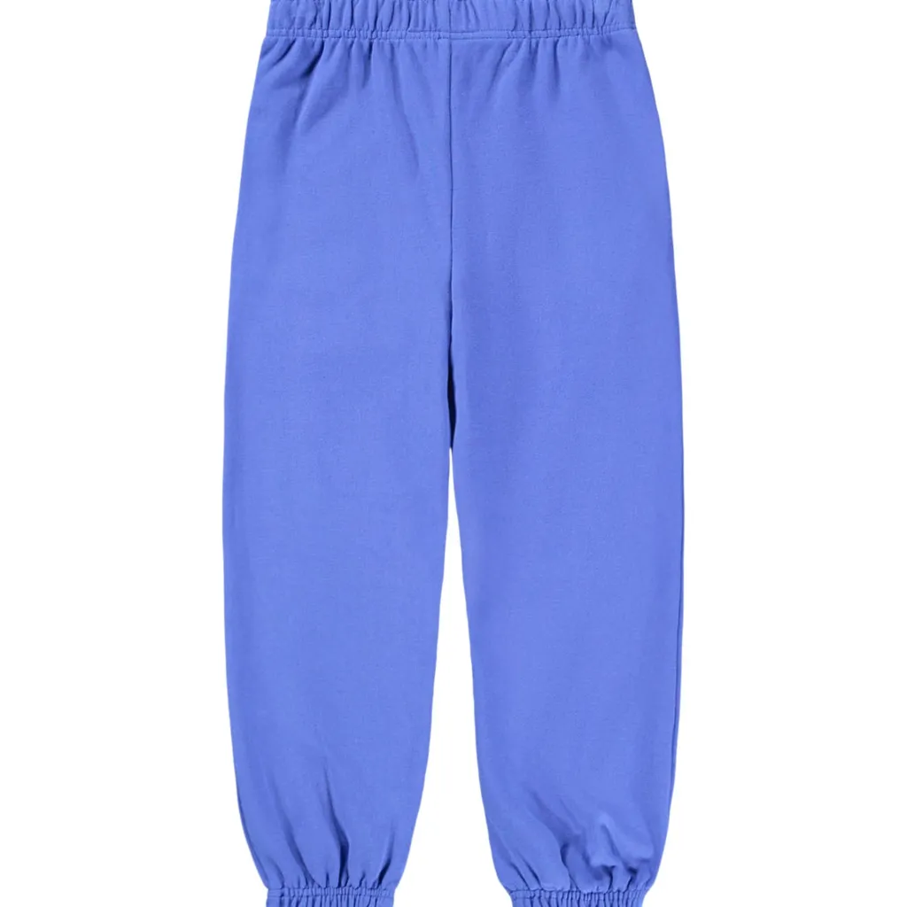 GOTS Adan Mjukisbyxor Dazzling Blue>Molo Online