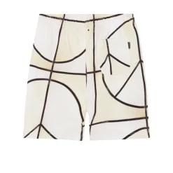 GOTS Adian Shorts Basket Neutral>Molo Discount