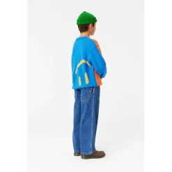 GOTS Aiden Jeans Light Stone Blue><noscript><img width=