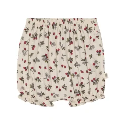 GOTS Alba Mönstrade Underbyxor Wild Strawberry>Buddy & Hope