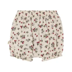 GOTS Alba Mönstrade Underbyxor Wild Strawberry>Buddy & Hope